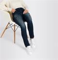 MAC JEANS - MEL , Light authentic denim blau3
