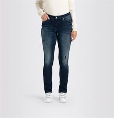 MAC JEANS - MEL , Light authentic denim blau3