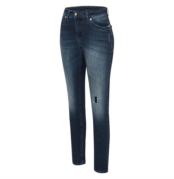 MAC JEANS - MEL , Light authentic denim blau3