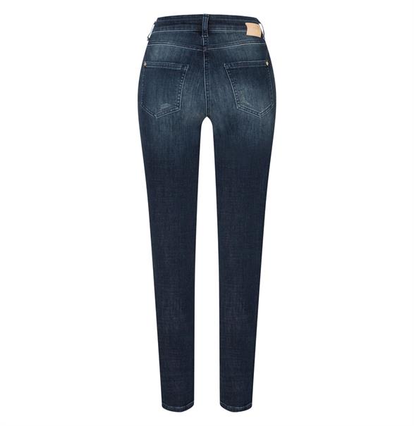 MAC JEANS - MEL , Light authentic denim blau3