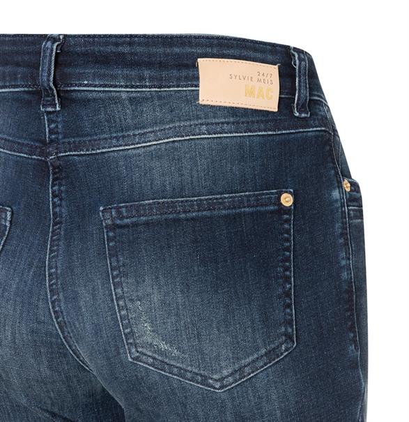 MAC JEANS - MEL , Light authentic denim blau3