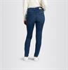 MAC JEANS - MEL , Light authentic denim blau4