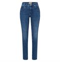 MAC JEANS - MEL, Light authentic denim blau4