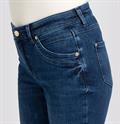 MAC JEANS - MEL , Light authentic denim blau4