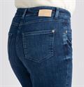 MAC JEANS - MEL , Light authentic denim blau4