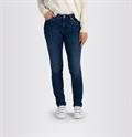 MAC JEANS - MEL , Light authentic denim blau4