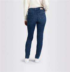 MAC JEANS - MEL , Light authentic denim blau4