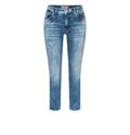 MAC JEANS - MEL, Light authentic denim blau