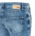 MAC JEANS - MEL, Light authentic denim blau