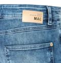 MAC JEANS - MEL, Light authentic denim blau