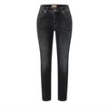 MAC JEANS - MEL, Light authentic denim schwarz