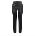 MAC JEANS - MEL, Light authentic denim schwarz