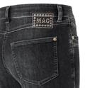 MAC JEANS - MEL, Light authentic denim schwarz