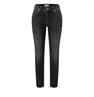 MAC JEANS - MEL, Light authentic denim schwarz