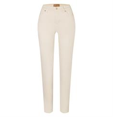 MAC JEANS - MEL , Light authentic denim weiß
