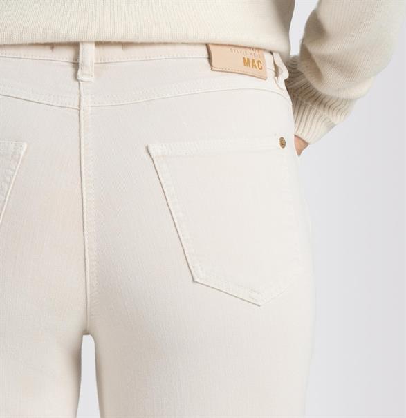 MAC JEANS - MEL , Light authentic denim weiß