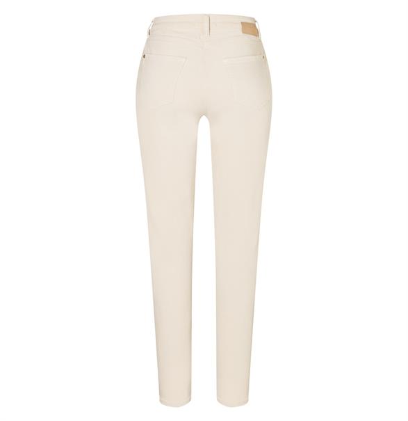 MAC JEANS - MEL , Light authentic denim weiß