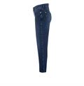 MAC JEANS - MELANIE 7/8, Super soft summer denim blau2