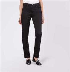 MAC JEANS - MELANIE, PERFECT Fit Forever Denim black-black