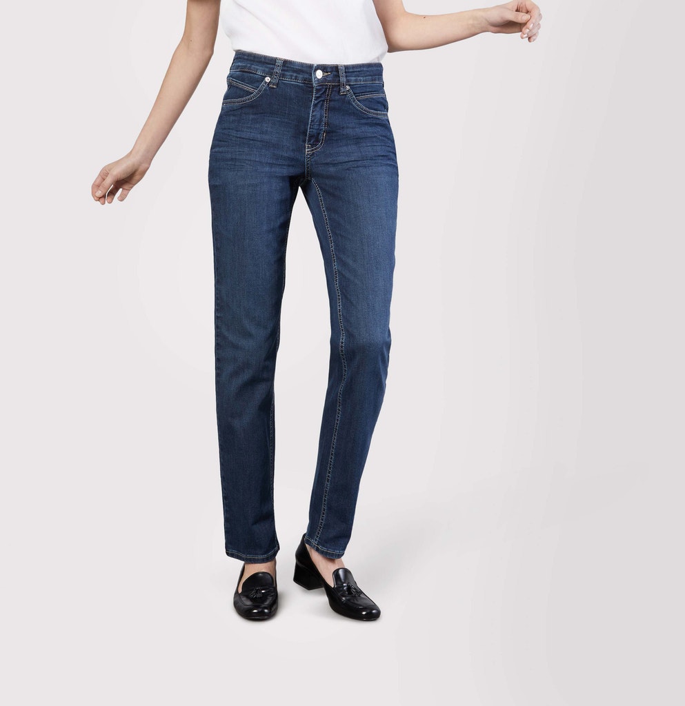 MAC Straight-Jeans Melanie günstig online kaufen