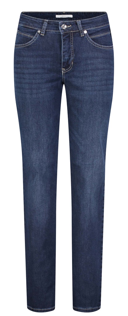 MAC JEANS - MELANIE, PERFECT Fit Forever Denim new basic wash