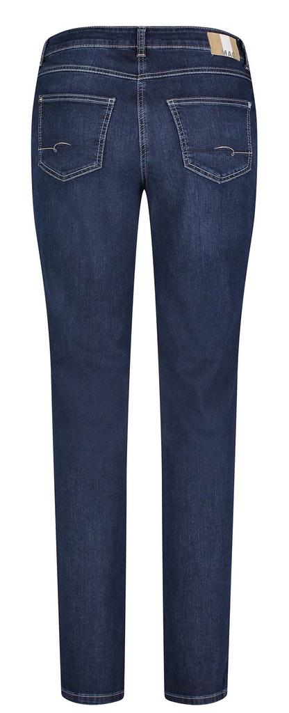 MAC JEANS - MELANIE, PERFECT Fit Forever Denim new basic wash