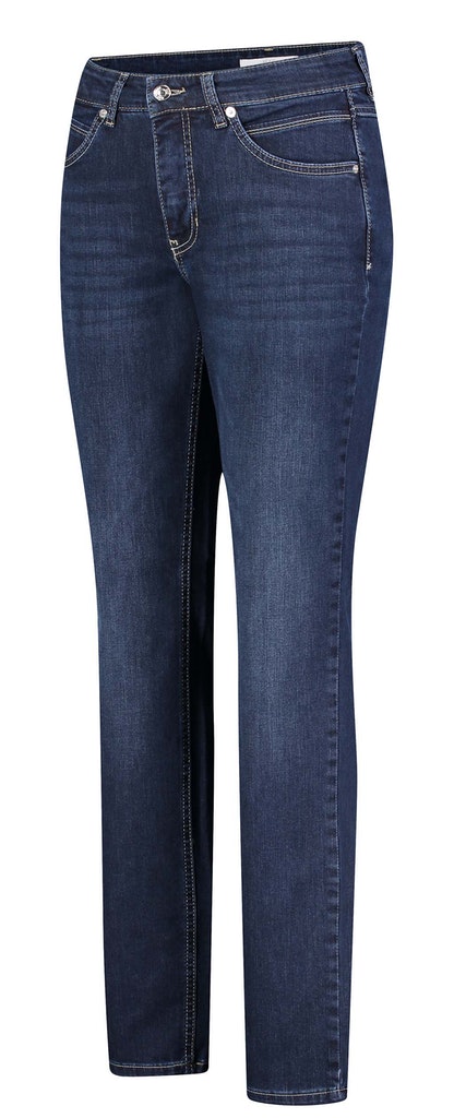 MAC JEANS - MELANIE, PERFECT Fit Forever Denim new basic wash