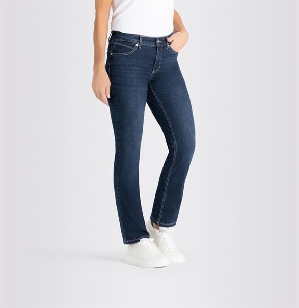 MAC JEANS - MELANIE, PERFECT Fit Forever Denim new basic wash