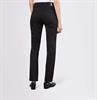 MAC JEANS - MELANIE, PERFECT Fit Forever Denim schwarz