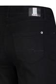 MAC JEANS - MELANIE, PERFECT Fit Forever Denim schwarz