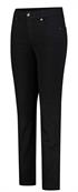 MAC JEANS - MELANIE, PERFECT Fit Forever Denim schwarz