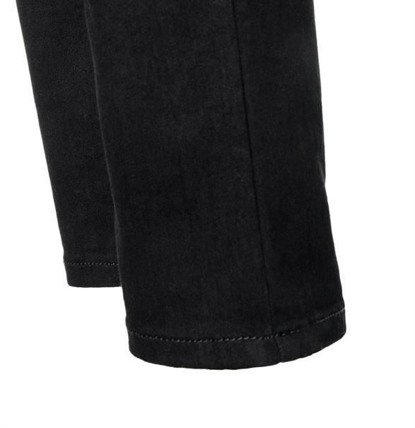 MAC JEANS - MELANIE, PERFECT Fit Forever Denim schwarz