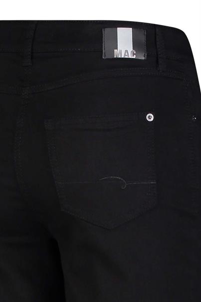 MAC JEANS - MELANIE, PERFECT Fit Forever Denim schwarz