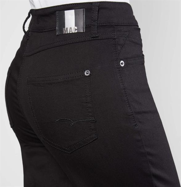 MAC JEANS - MELANIE, PERFECT Fit Forever Denim schwarz