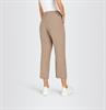 MAC JEANS - NORA, Pure linen braun