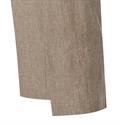 MAC JEANS - NORA, Pure linen braun