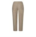 MAC JEANS - NORA, Pure linen braun
