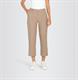 MAC JEANS - NORA, Pure linen braun