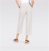 MAC JEANS - NORA, Pure linen grau