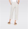 MAC JEANS - NORA, Pure linen grau