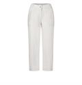 MAC JEANS - NORA, Pure linen grau