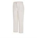 MAC JEANS - NORA, Pure linen grau