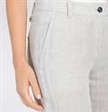 MAC JEANS - NORA, Pure linen grau