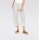 MAC JEANS - NORA, Pure linen grau