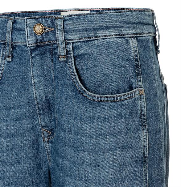 MAC JEANS - OHIO, Auth. comfort vintage denim blau