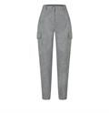 MAC JEANS - RAHEL, Bistretch dessiniert grau