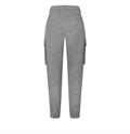 MAC JEANS - RAHEL, Bistretch dessiniert grau