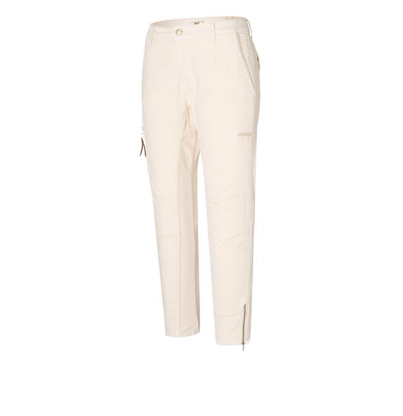 MAC JEANS - RICH cargo, Baby soft corduroy gelb