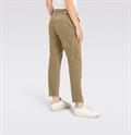 MAC JEANS - RICH CARGO, Baby soft corduroy grün