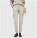 MAC JEANS - RICH CARGO, Baby soft corduroy weiß